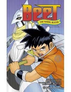 Beet The Vandel buster nº 12 13